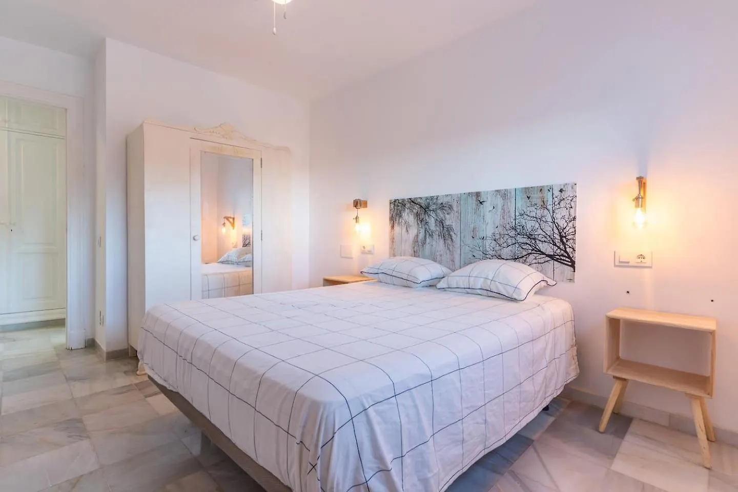 Apartament Oasis Vistas Al Mar, 2Min A La Playa San José Hiszpania