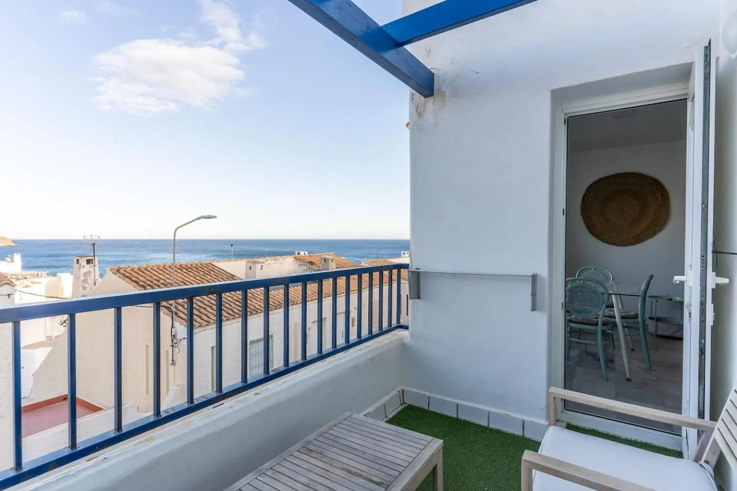 Apartament Oasis Vistas Al Mar, 2Min A La Playa San José