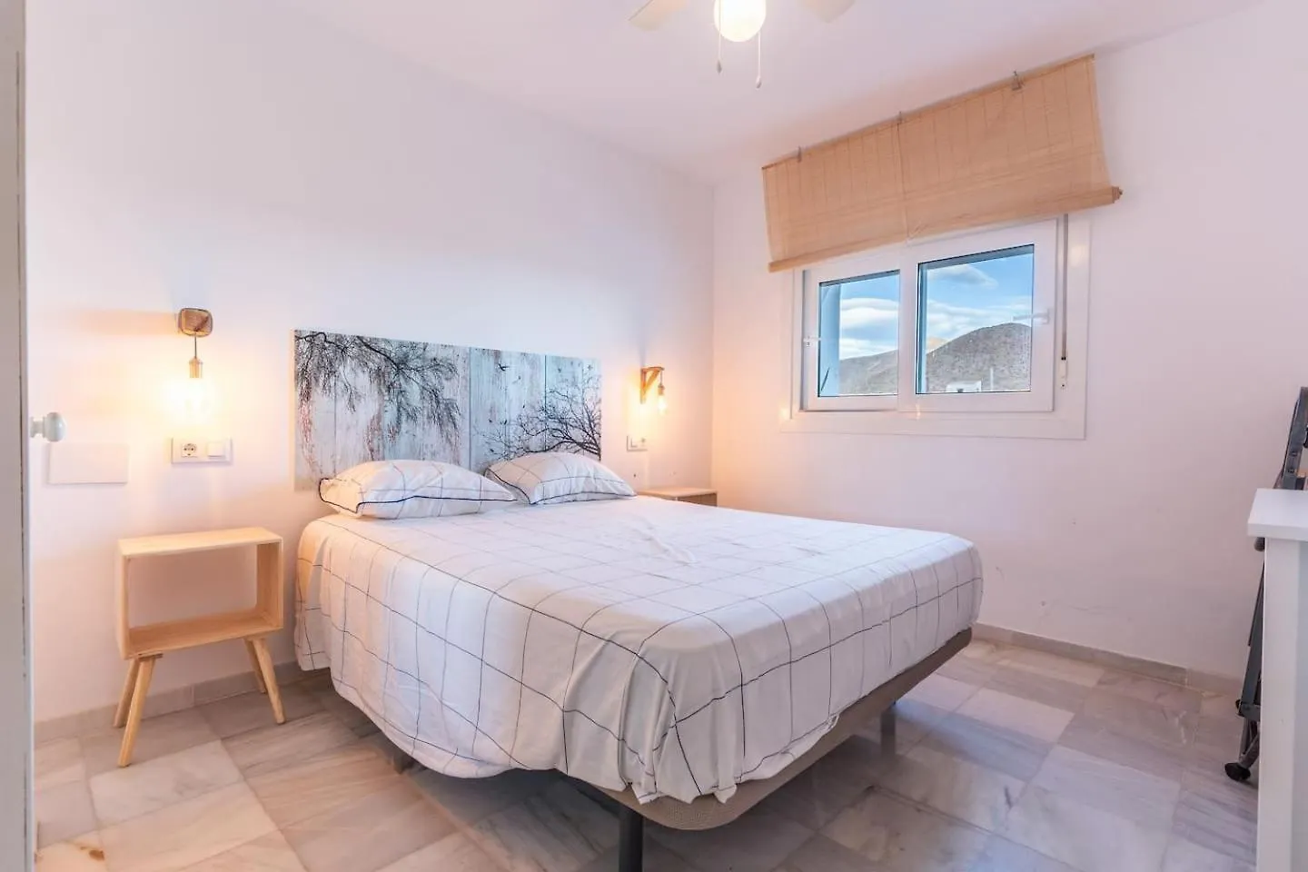 Apartament Oasis Vistas Al Mar, 2Min A La Playa San José Hiszpania