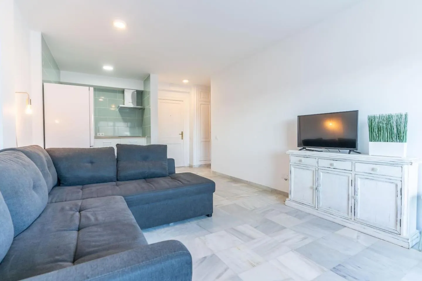 Apartament Oasis Vistas Al Mar, 2Min A La Playa San José Hiszpania