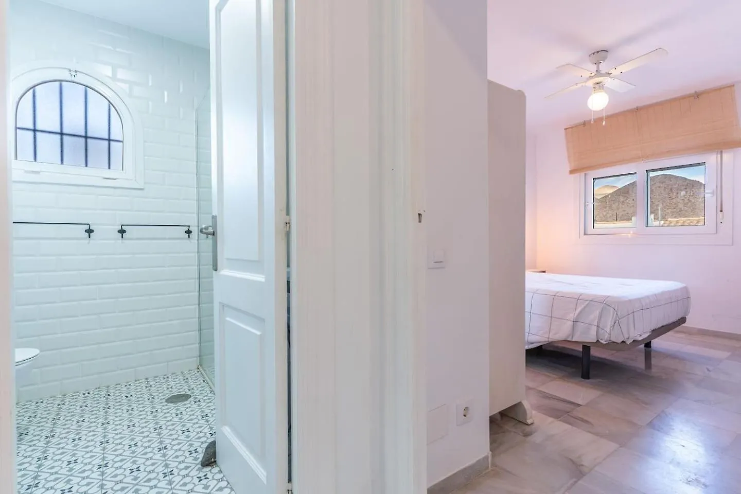 Apartament Oasis Vistas Al Mar, 2Min A La Playa San José