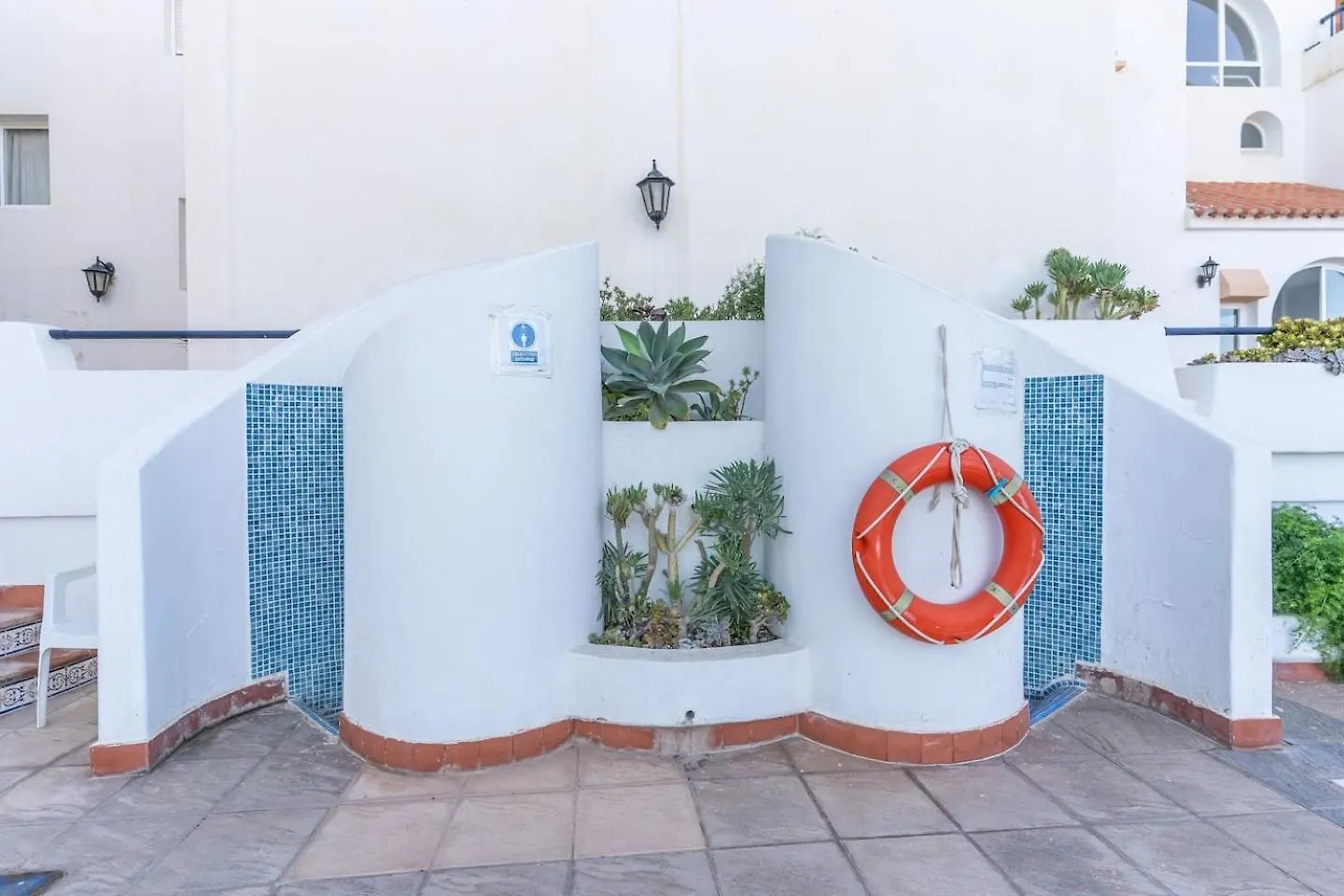 Apartament Oasis Vistas Al Mar, 2Min A La Playa San José Hiszpania