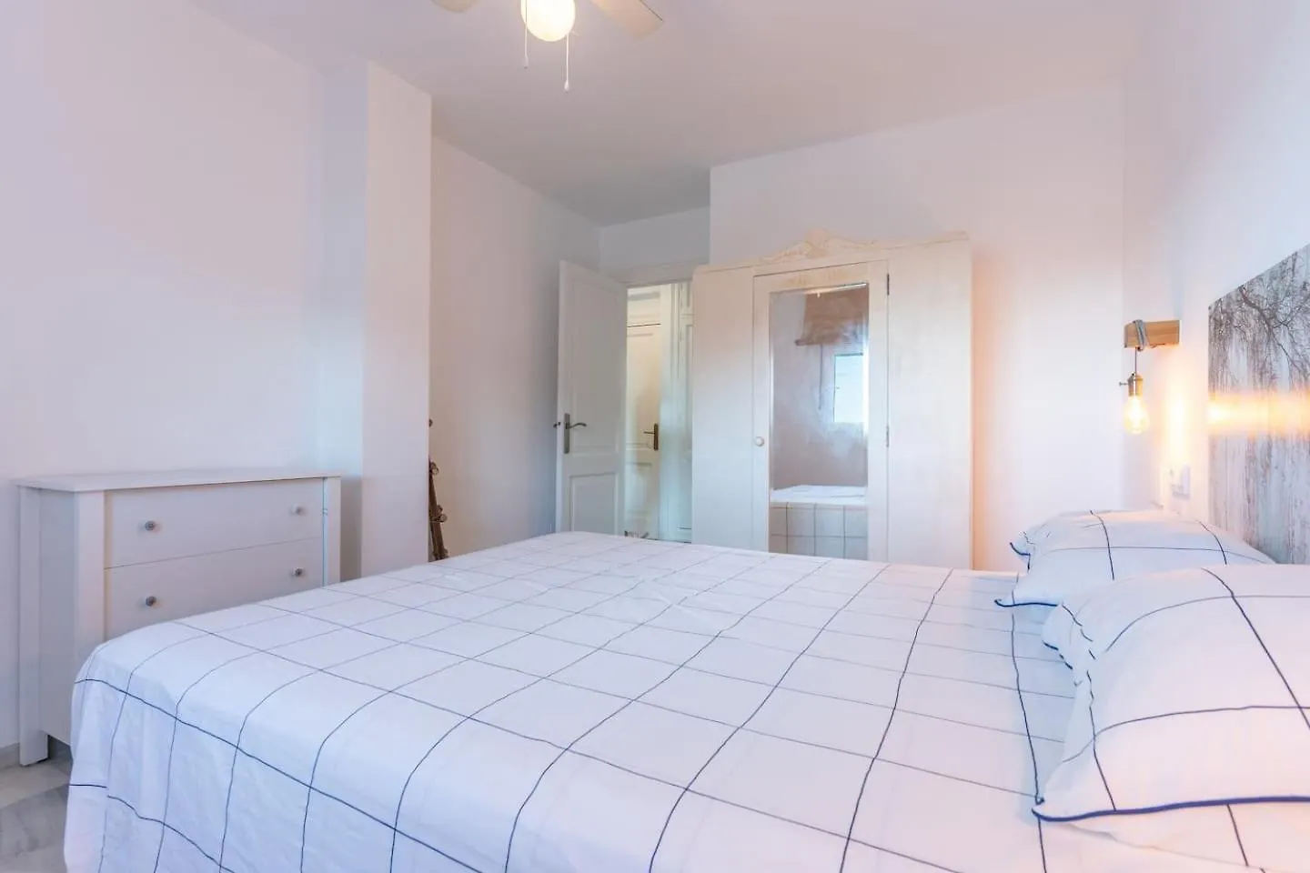 Apartament Oasis Vistas Al Mar, 2Min A La Playa San José