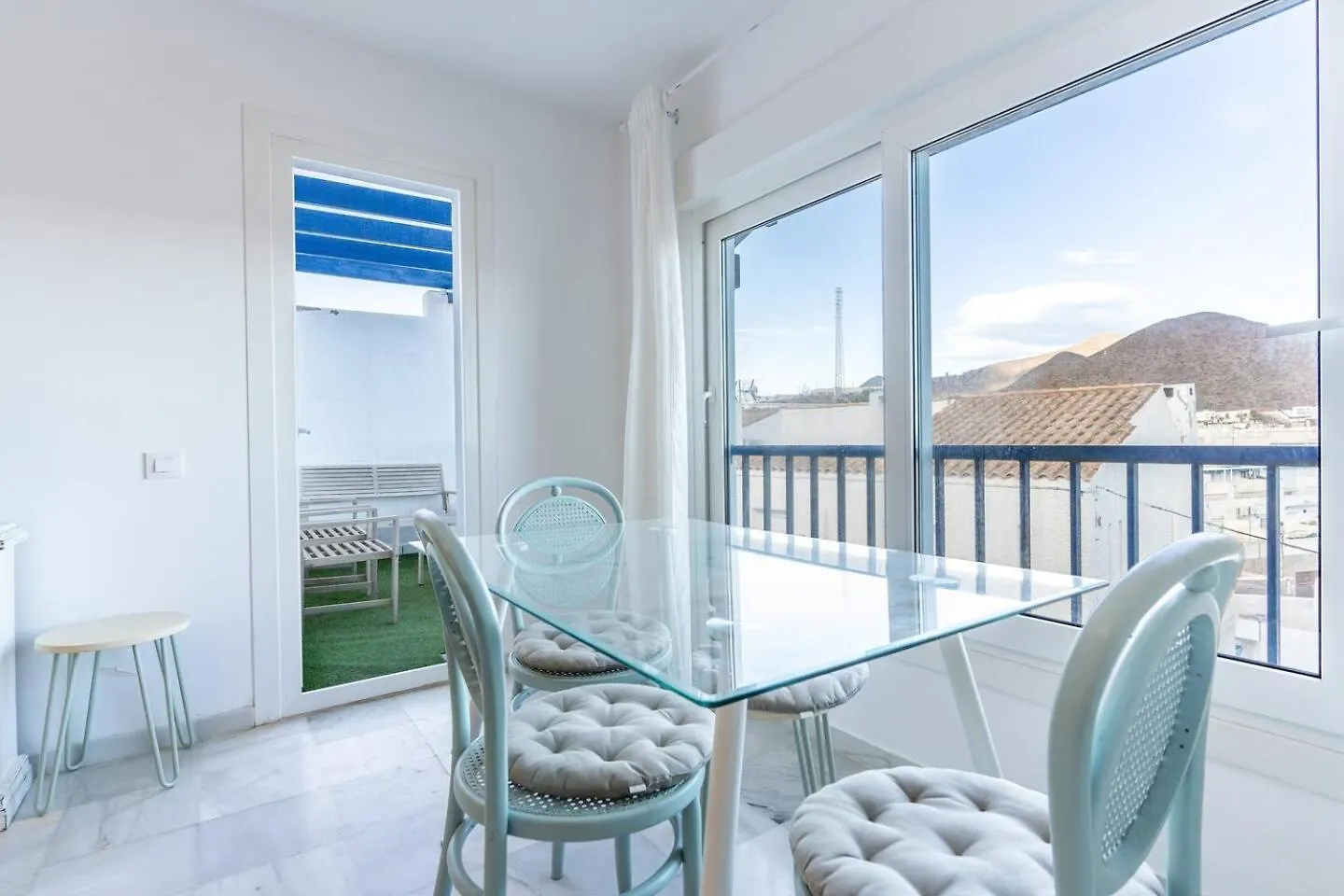 Apartament Oasis Vistas Al Mar, 2Min A La Playa San José