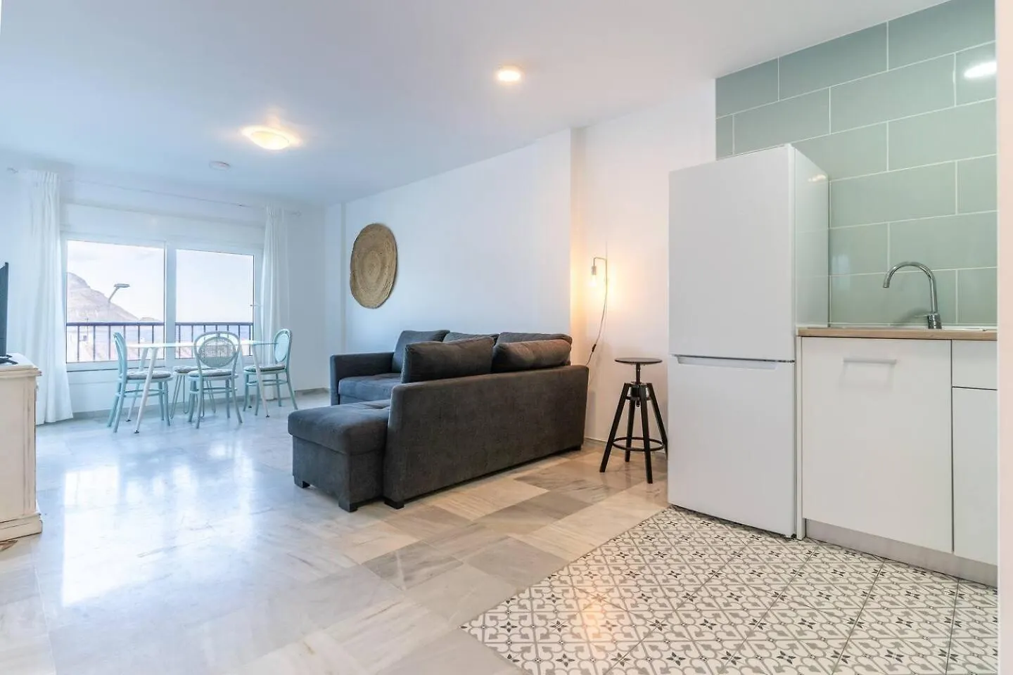Apartament Oasis Vistas Al Mar, 2Min A La Playa San José